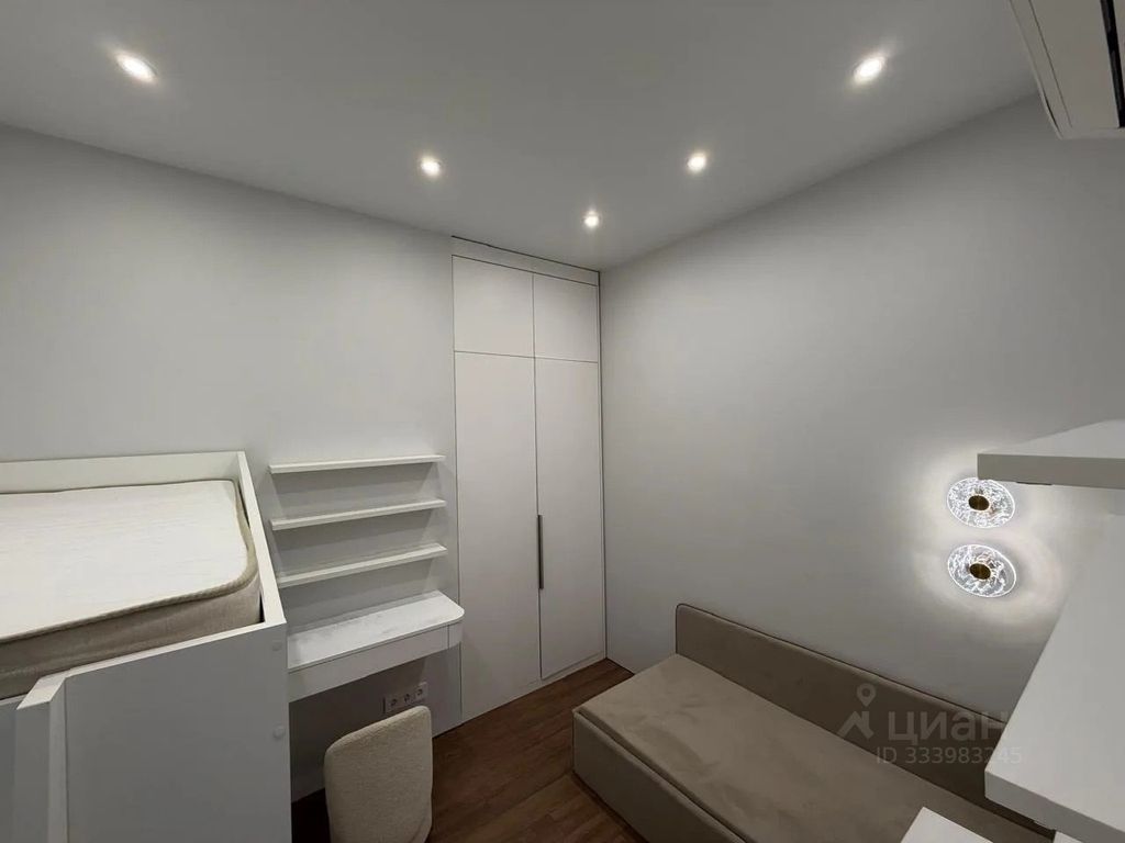 m. Shelepikha: Apartment, 2-rooms