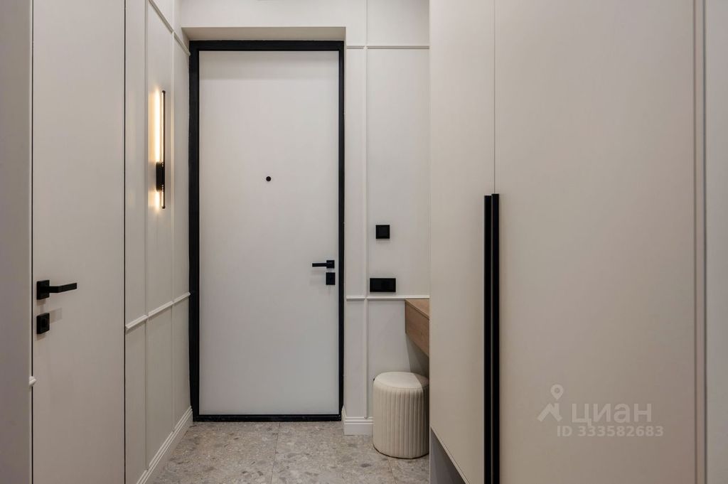 m. Michurinsky prospekt: Apartment, 2-rooms