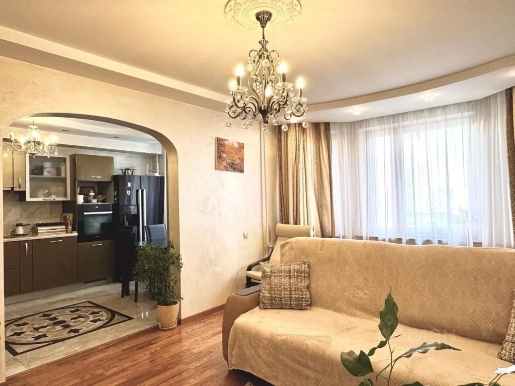 m. Penyagino: Apartment, 3-rooms