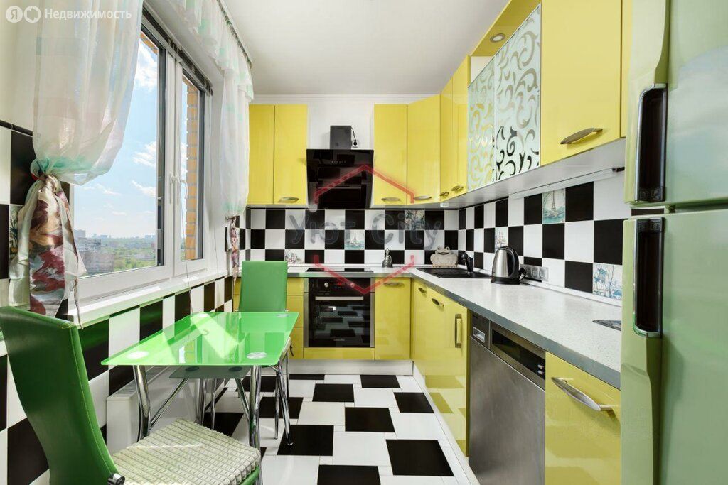 m. Sviblovo: Apartment, 2-rooms