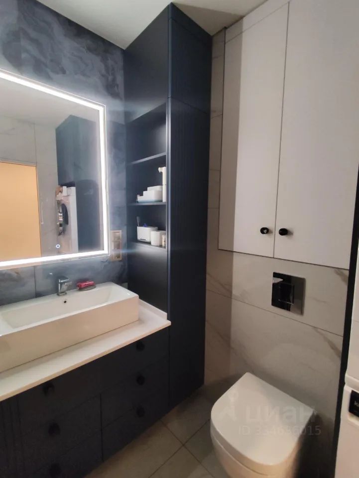 m. Kotelniki: Apartment, 2-rooms