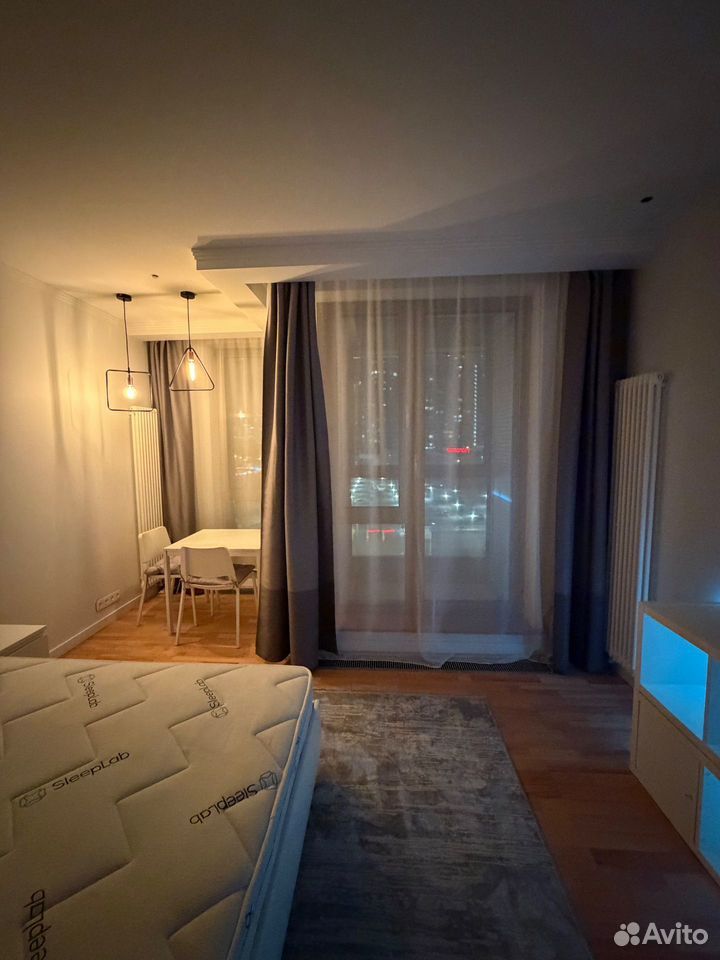 m. TsSKA: Apartment, studio