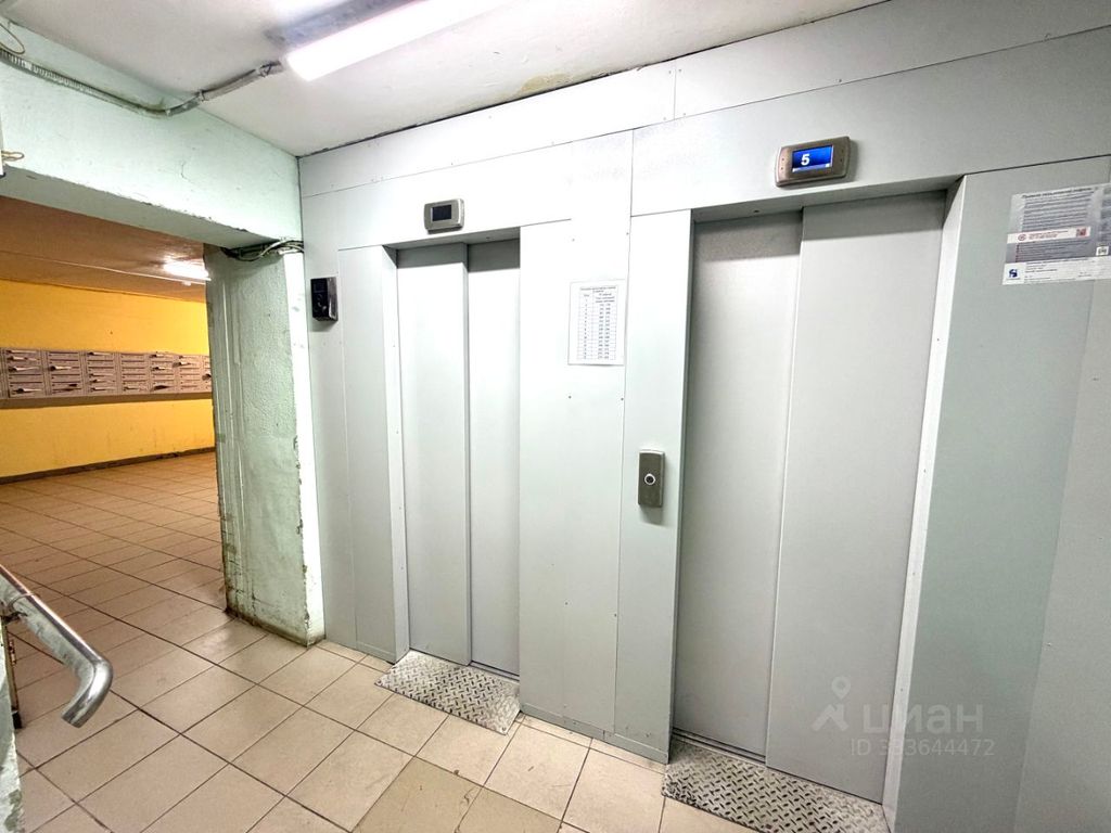 m. Polyanka: Apartment, 1-rooms