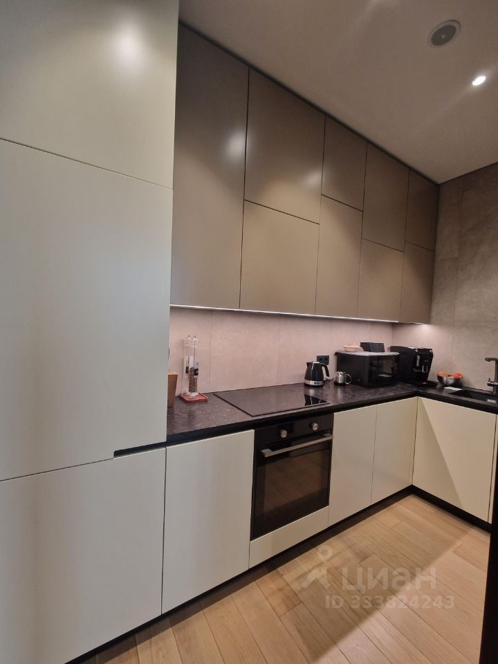 m. Shelepikha: Apartment, 2-rooms