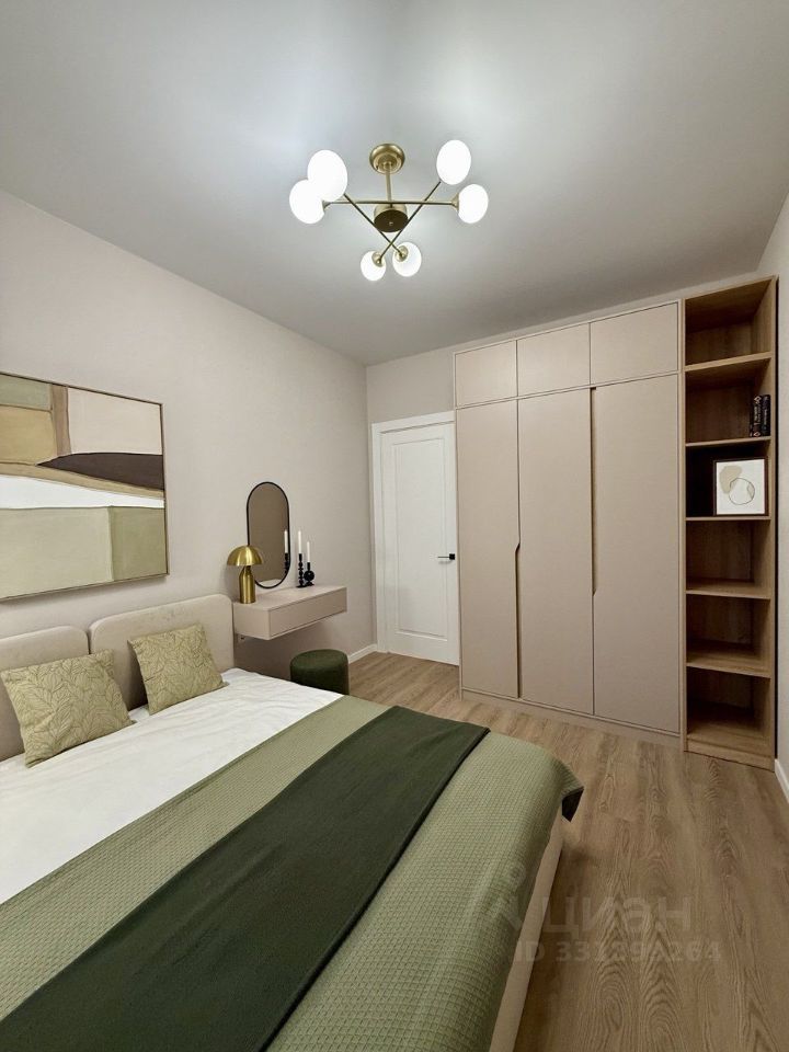 m. Strogino: Apartment, 2-rooms