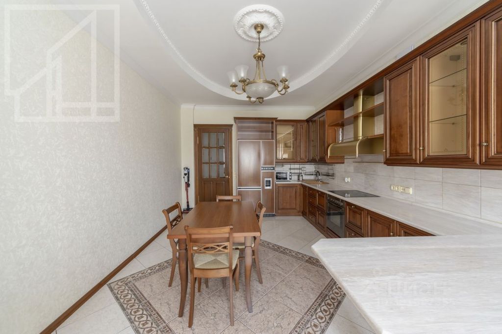 m. Frunzenskaya: Apartment, 3-rooms