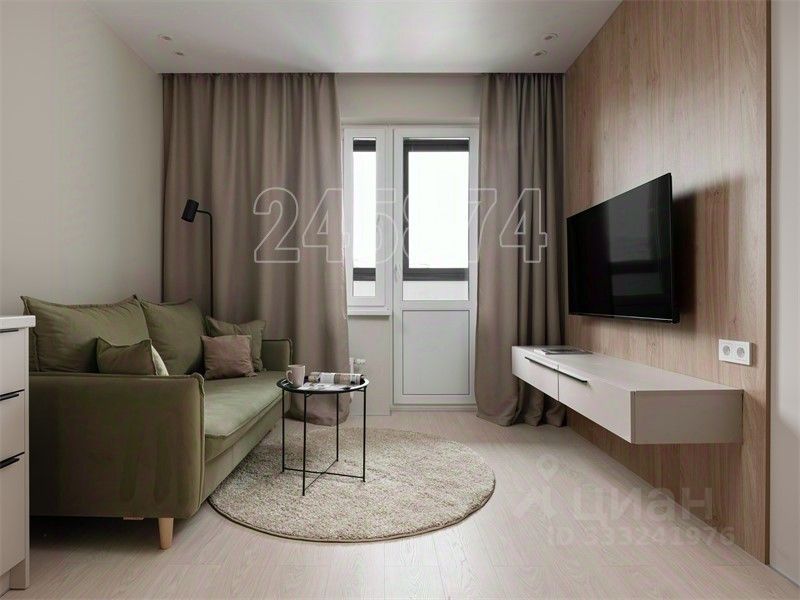 m. Solntsevo: Apartment, 1-rooms