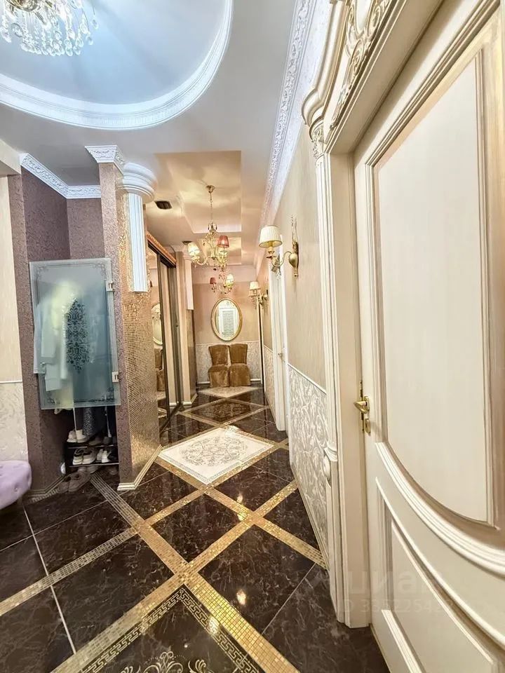 m. Poklonnaya: Apartment, 3-rooms