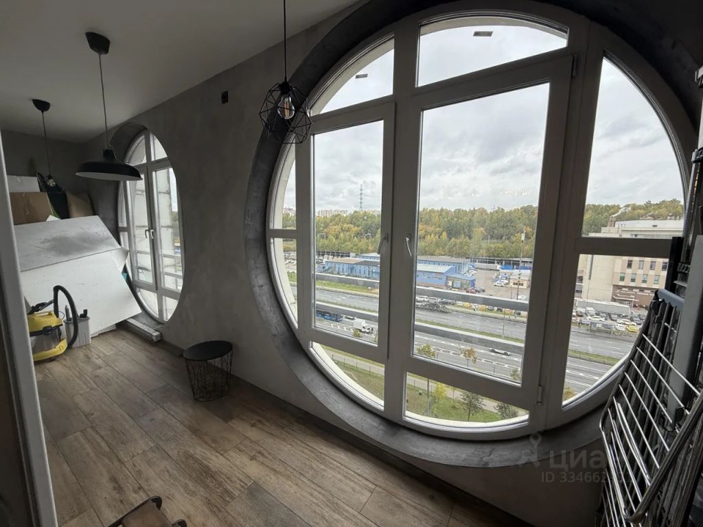 m. Penyagino: Apartment, 4-rooms