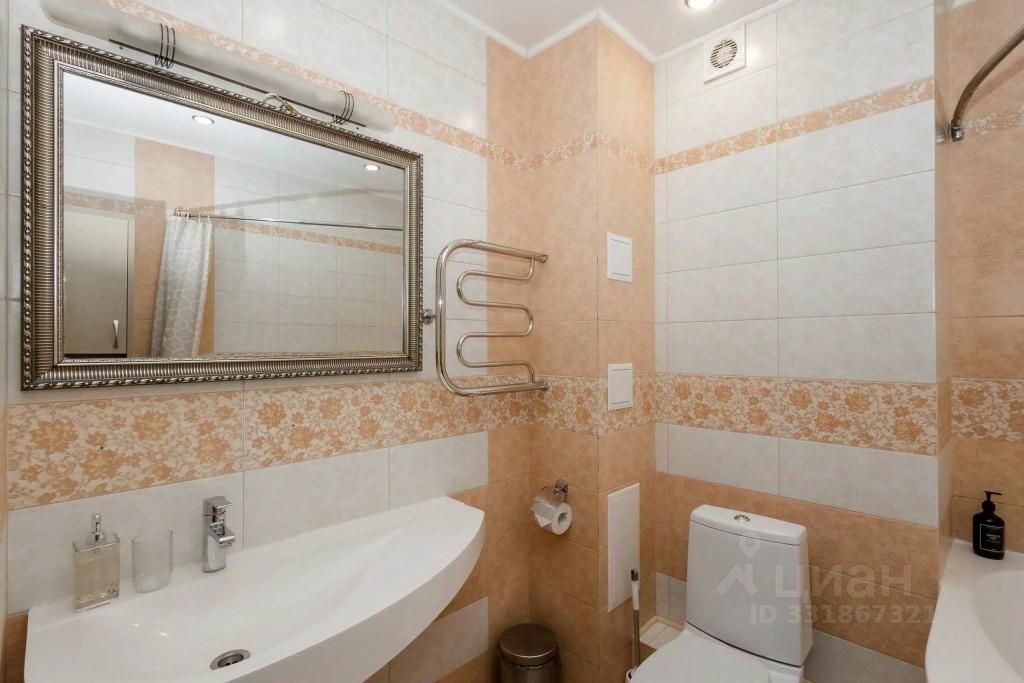 m. Serp i Molot: Apartment, 1-rooms