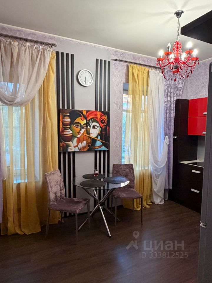 m. Sokolniki: Apartment, 2-rooms