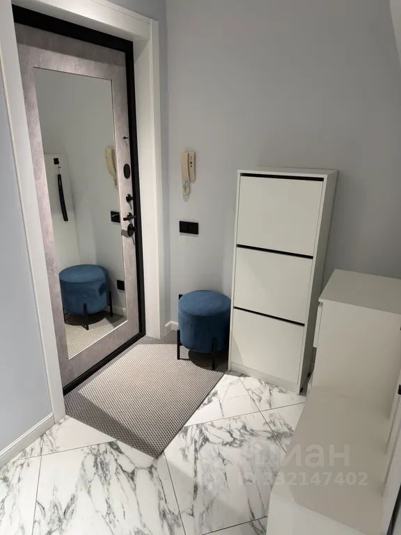 m. Myakinino: Apartment, 2-rooms