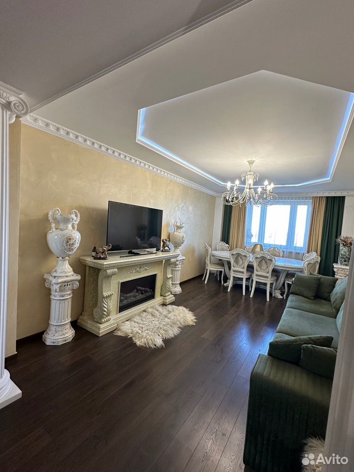 m. Molzhaninovo: Apartment, 3-rooms