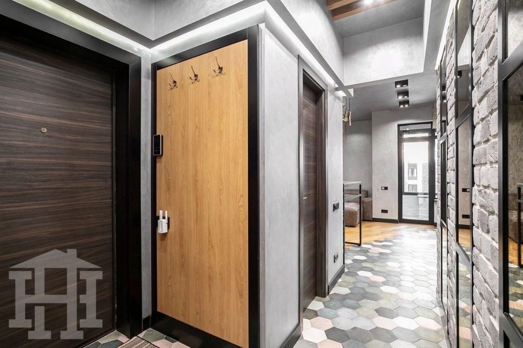 m. Dinamo: Apartment, 2-rooms