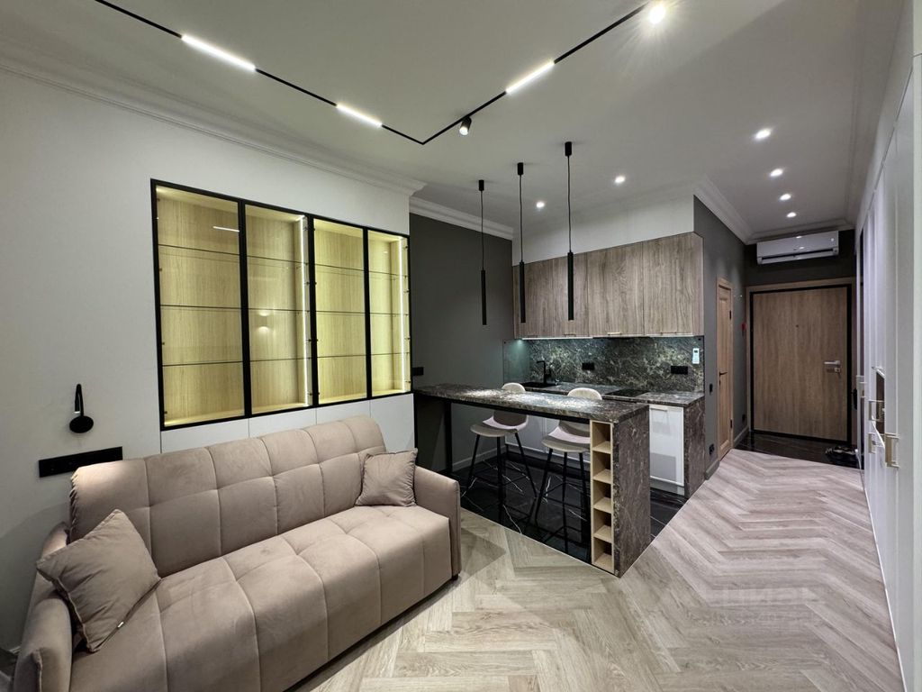 m. Michurinsky prospekt: Apartment, studio