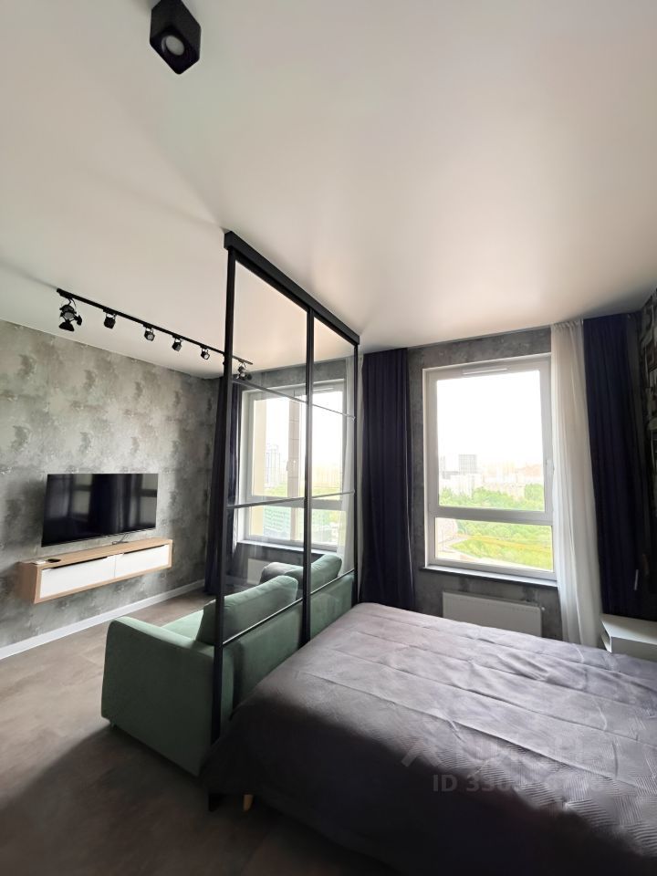 m. Aminyevskaya: Apartment, studio