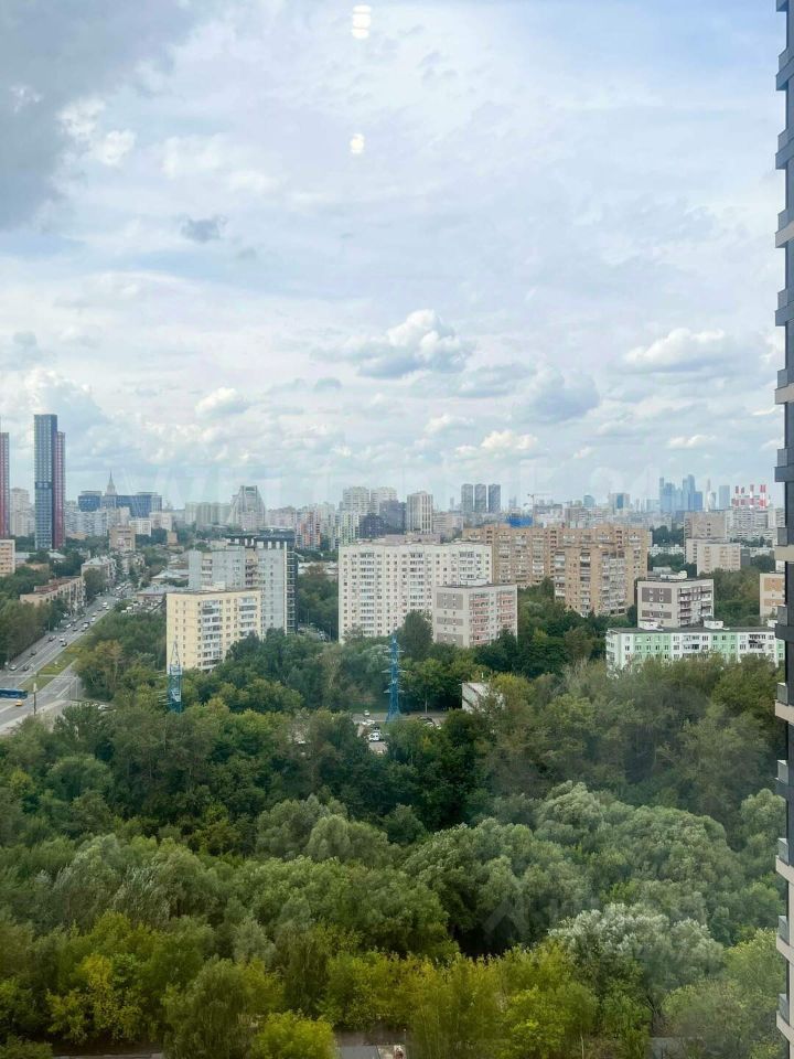 m. Nagornaya: Apartment, studio