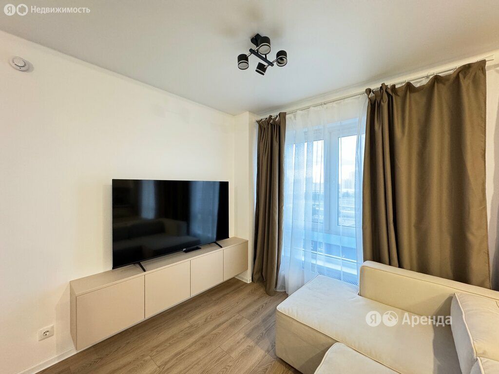 m. Lokomotiv: Apartment, 1-rooms