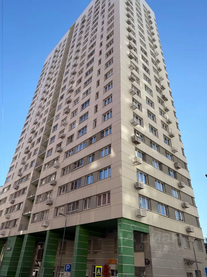 m. Zhulebino: Apartment, 2-rooms
