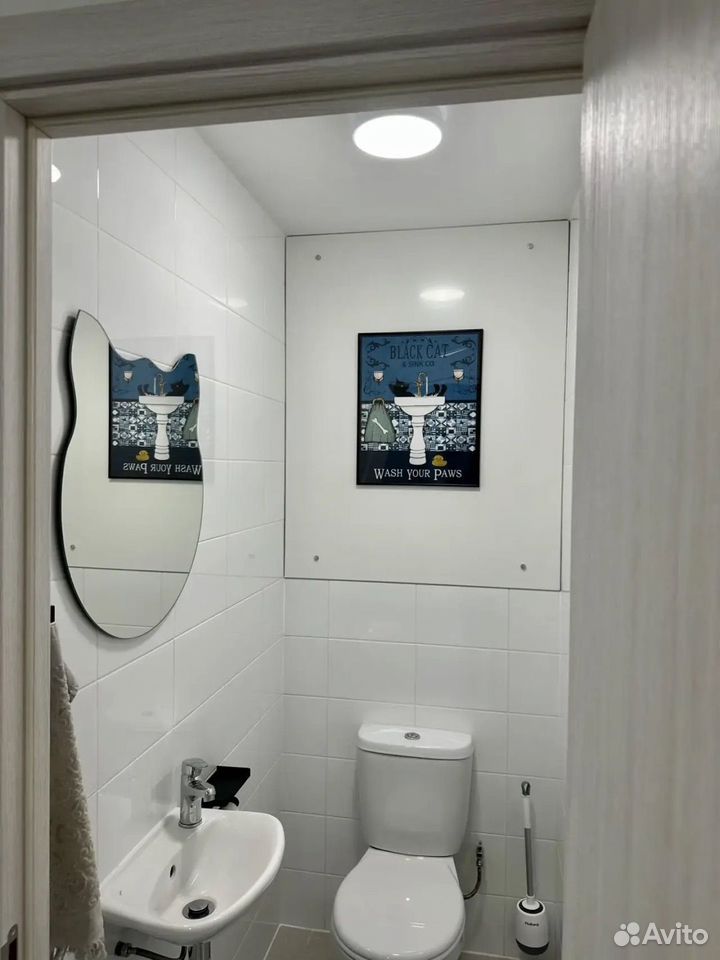 m. Molodezhnaya: Apartment, 2-rooms