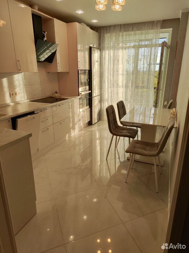 m. Novomoskovskaya (Kommunarka): Apartment, 2-rooms