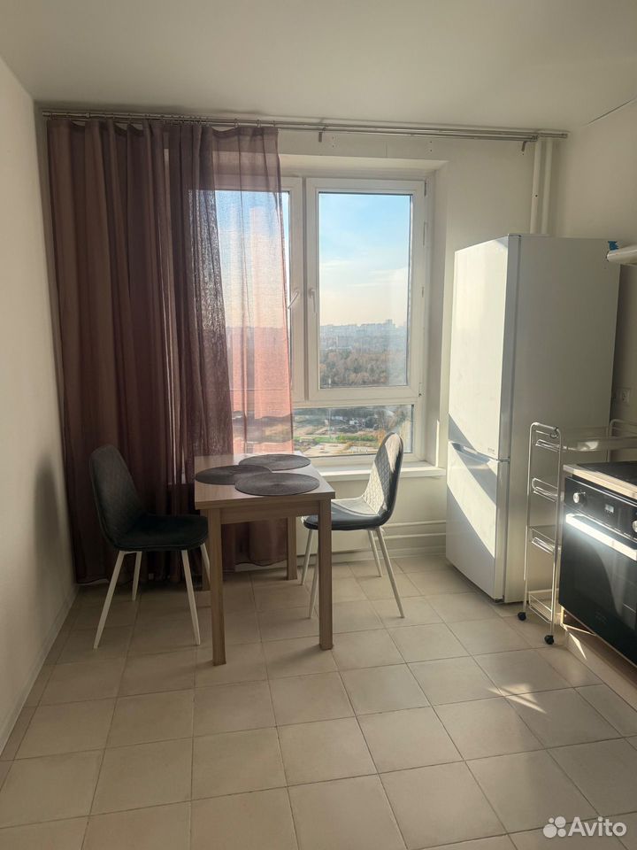 m. Mitino: Apartment, 1-rooms