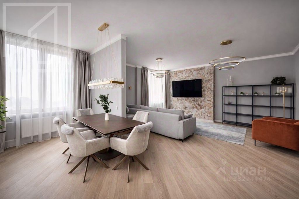 m. Izmaylovo: Apartment, 3-rooms