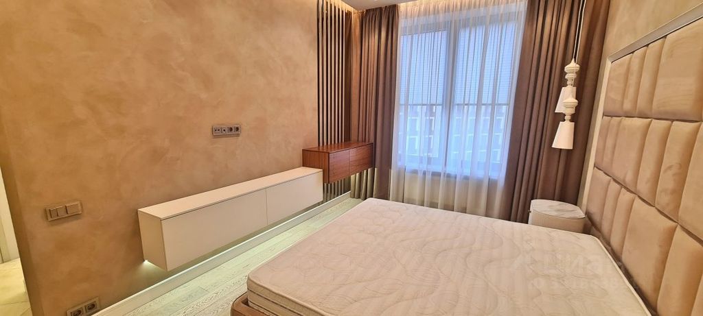 m. Alekseevskaya: Apartment, 3-rooms