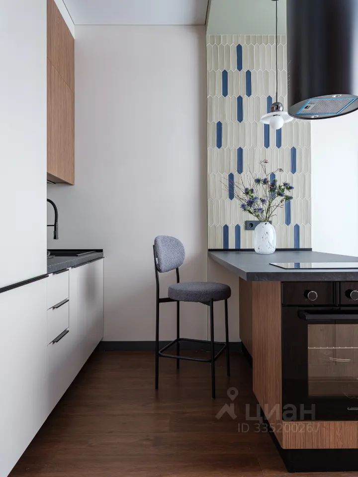 m. Vorontsovskaya: Apartment, 1-rooms