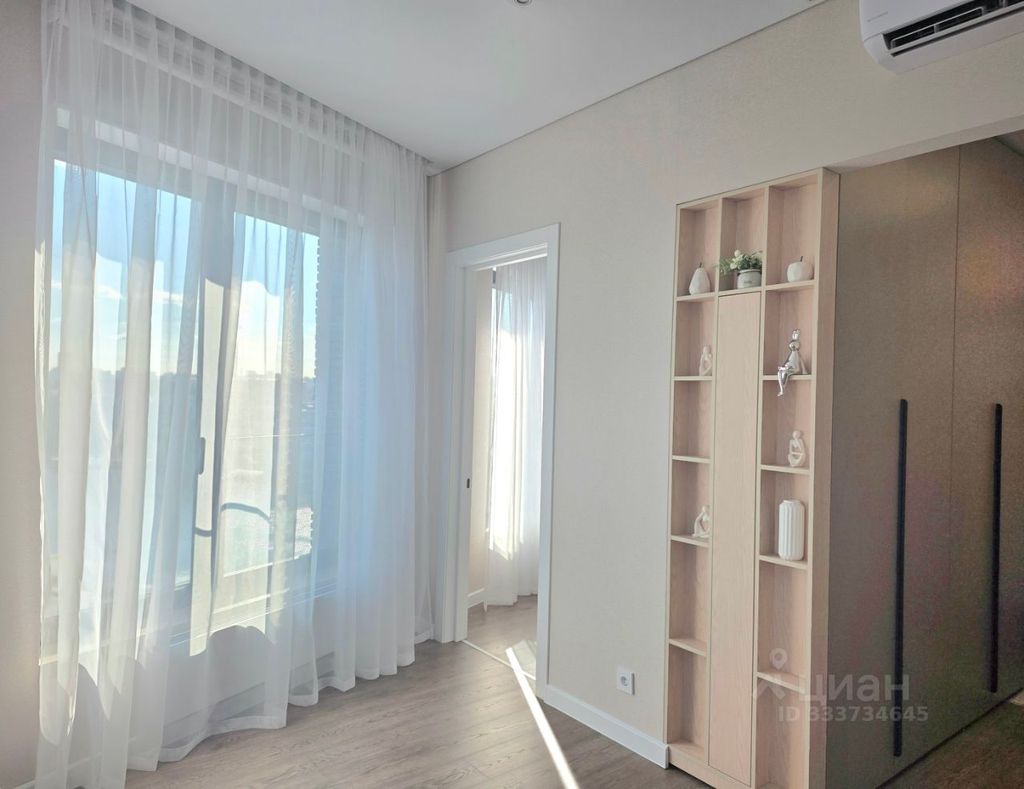 m. Tulskaya: Apartment, 2-rooms