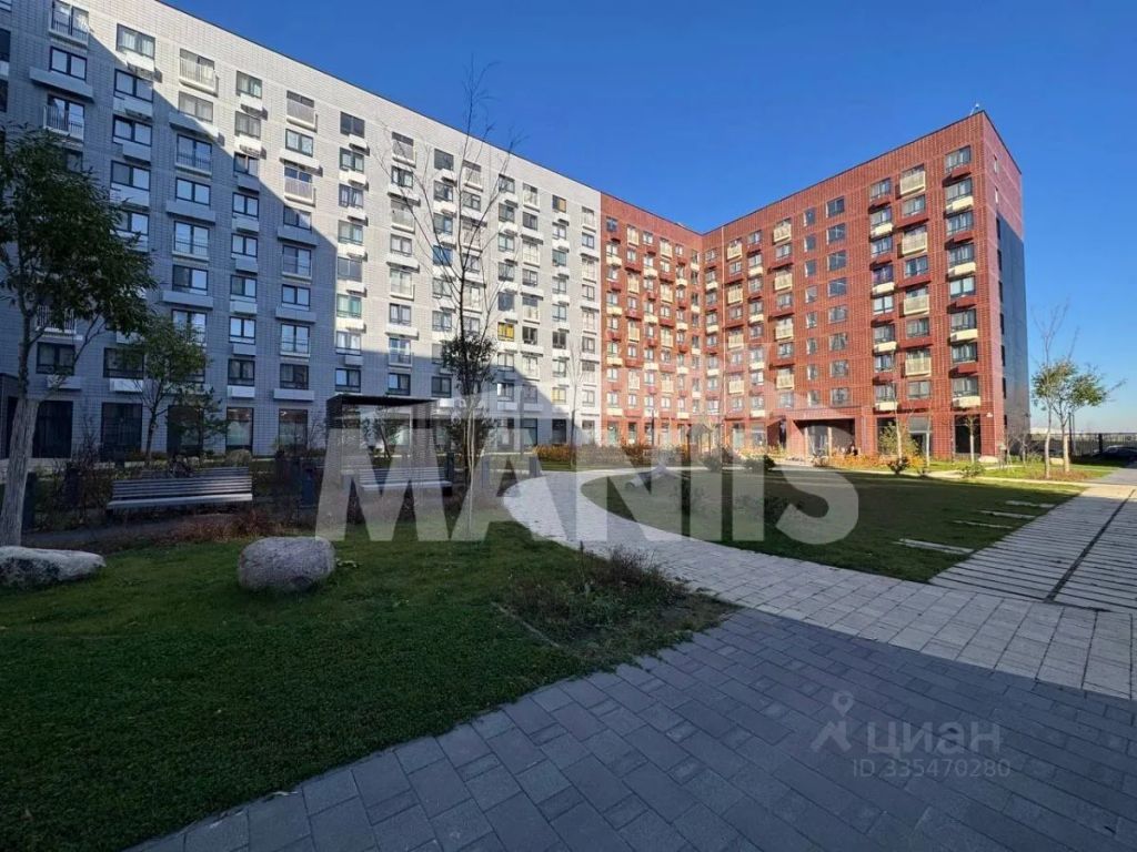 m. Opalikha: Apartment, 1-rooms