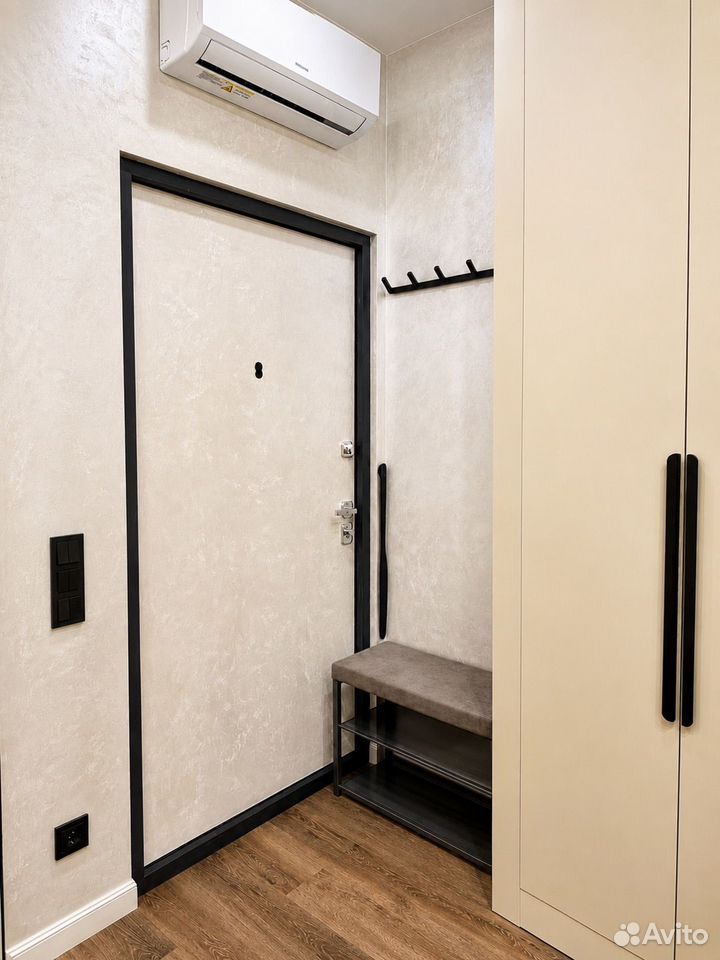 m. Pavshino: Apartment, studio