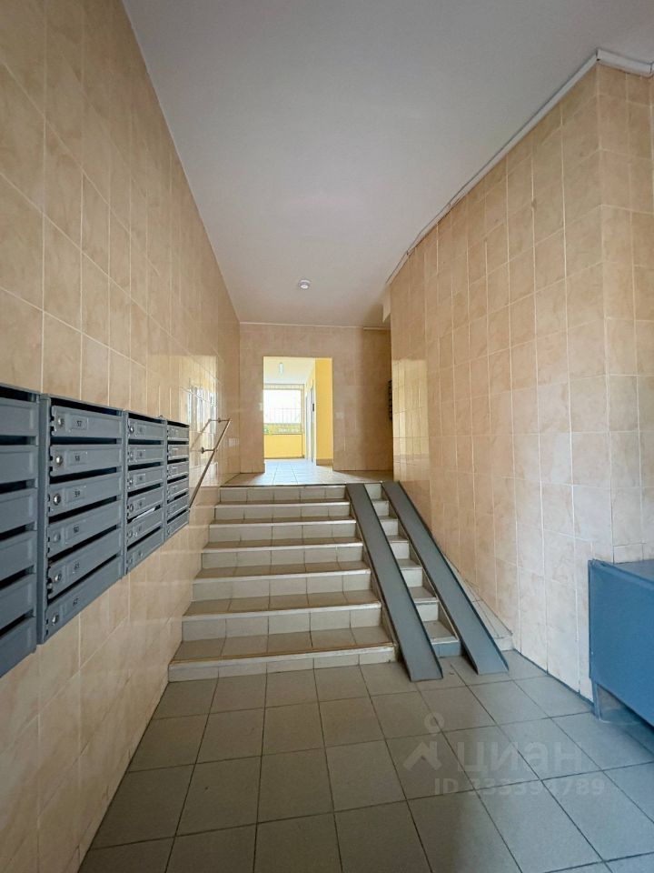 m. Serpukhovskaya: Apartment, 2-rooms