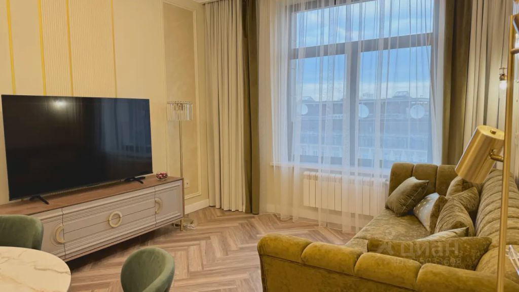 m. Ostankino: Apartment, 2-rooms