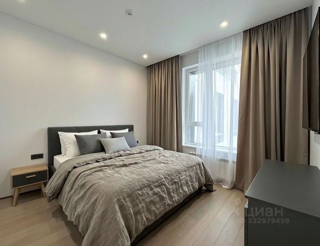 m. Serp i Molot: Apartment, 1-rooms