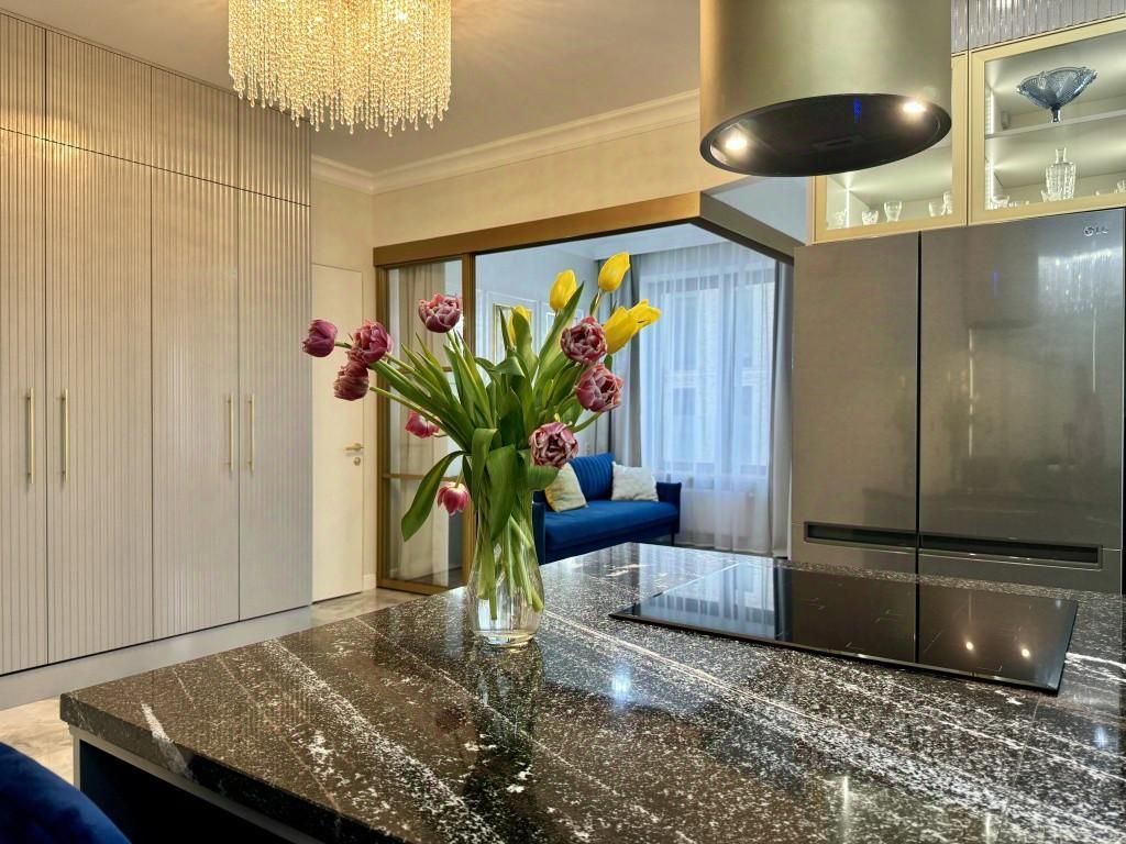m. Dinamo: Apartment, 1-rooms