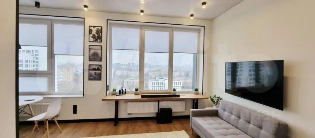 m. Nagatinsky Zaton: Apartment, studio