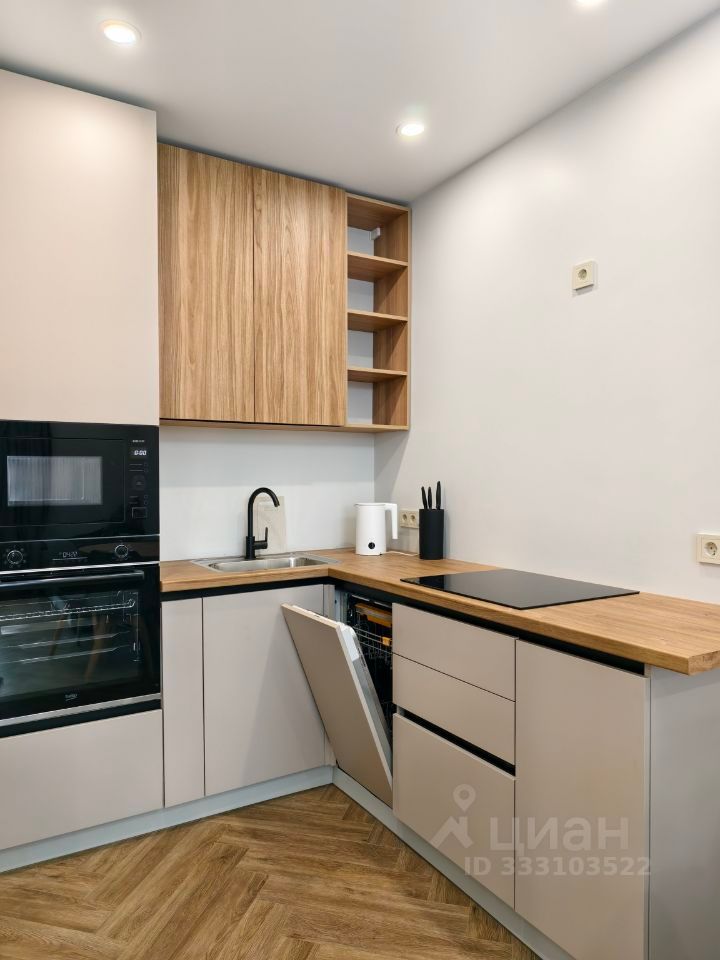 m. Aminyevskaya: Apartment, 1-rooms