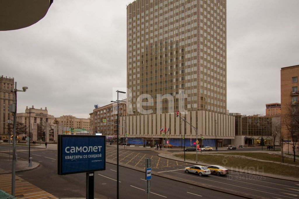 m. Smolenskaya: Apartment, 1-rooms