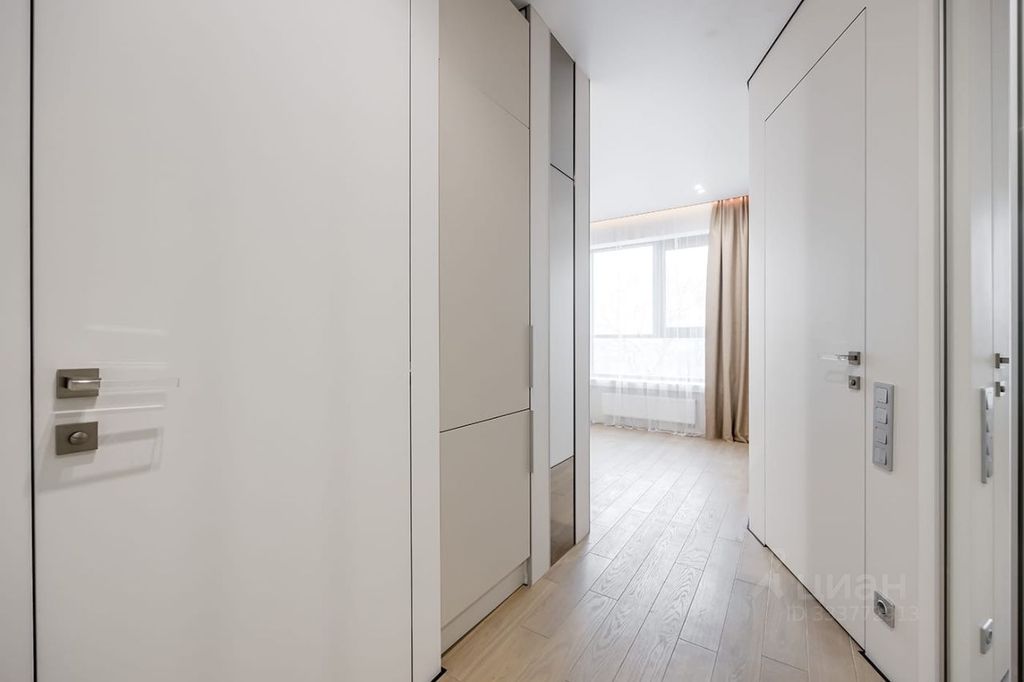 m. Shelepikha: Apartment, 2-rooms