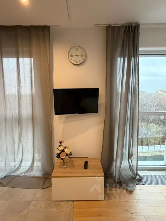 m. Saltykovskaya: Apartment, studio