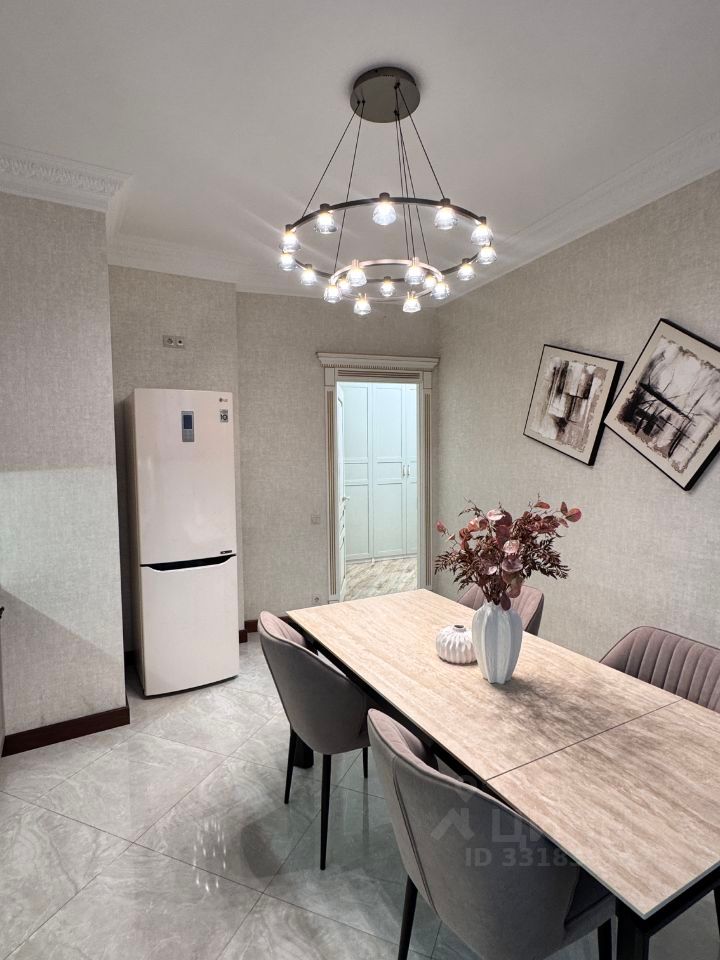 m. Vavilovskaya: Apartment, 2-rooms