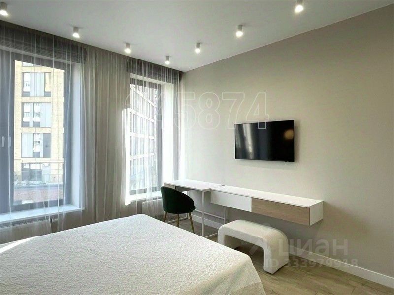 m. Molodezhnaya: Apartment, 2-rooms