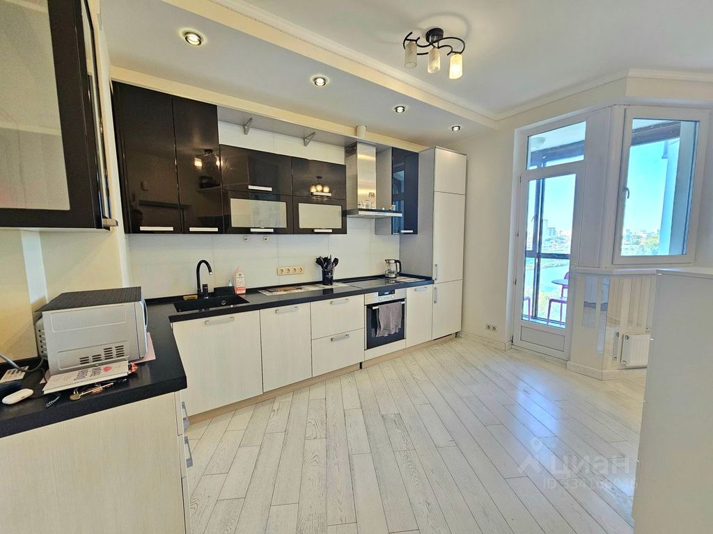 m. Levoberezhnaya: Apartment, 1-rooms