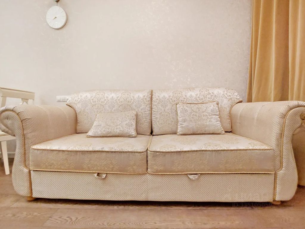 m. Kutuzovskaya: Apartment, 2-rooms