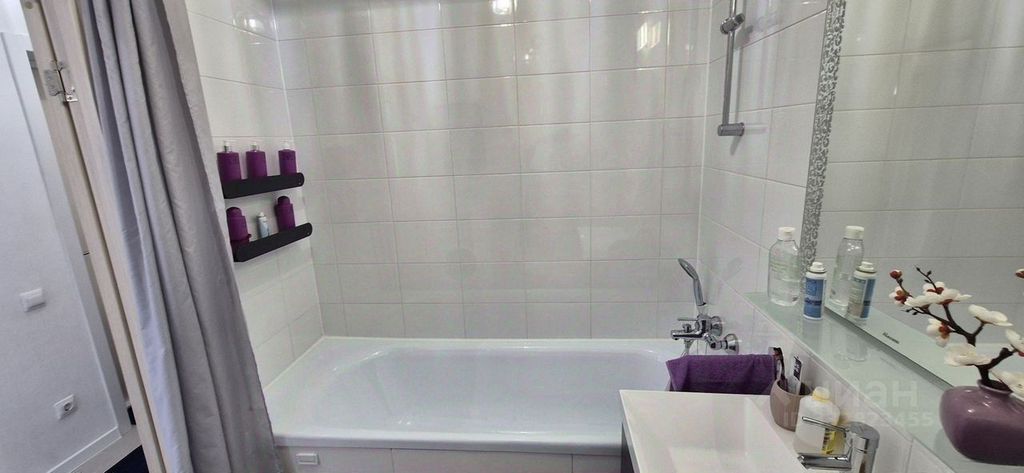 m. Lokomotiv: Apartment, 1-rooms