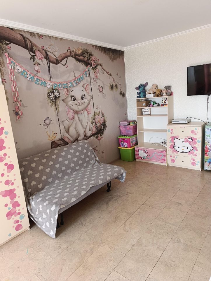 m. Kotelniki: Apartment, 2-rooms