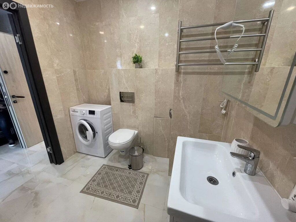 m. Alekseevskaya: Apartment, studio
