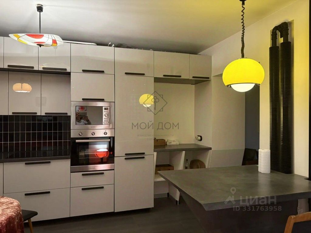 m. Novye Cheremushki: Apartment, studio
