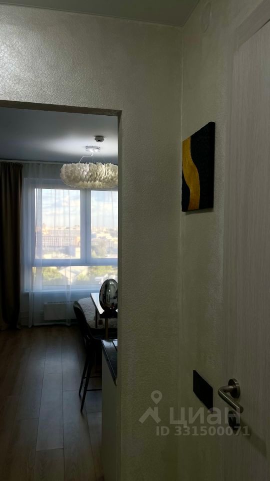 m. Rizhskaya: Apartment, studio